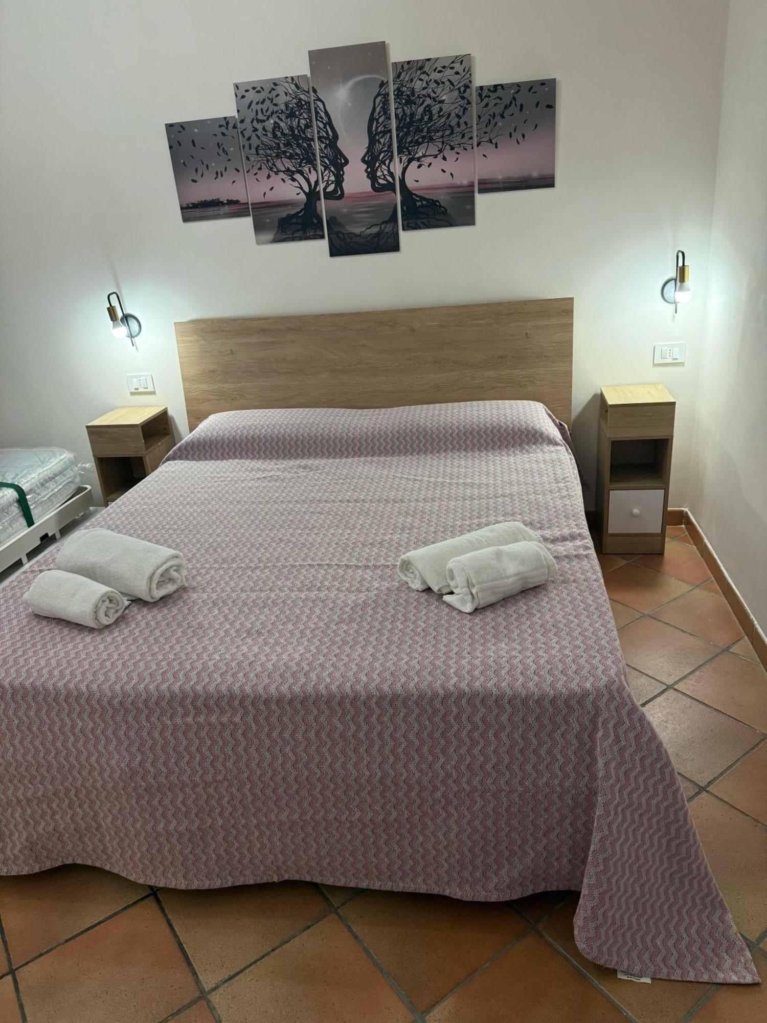 Residence Le Cale Favignana Exterior photo