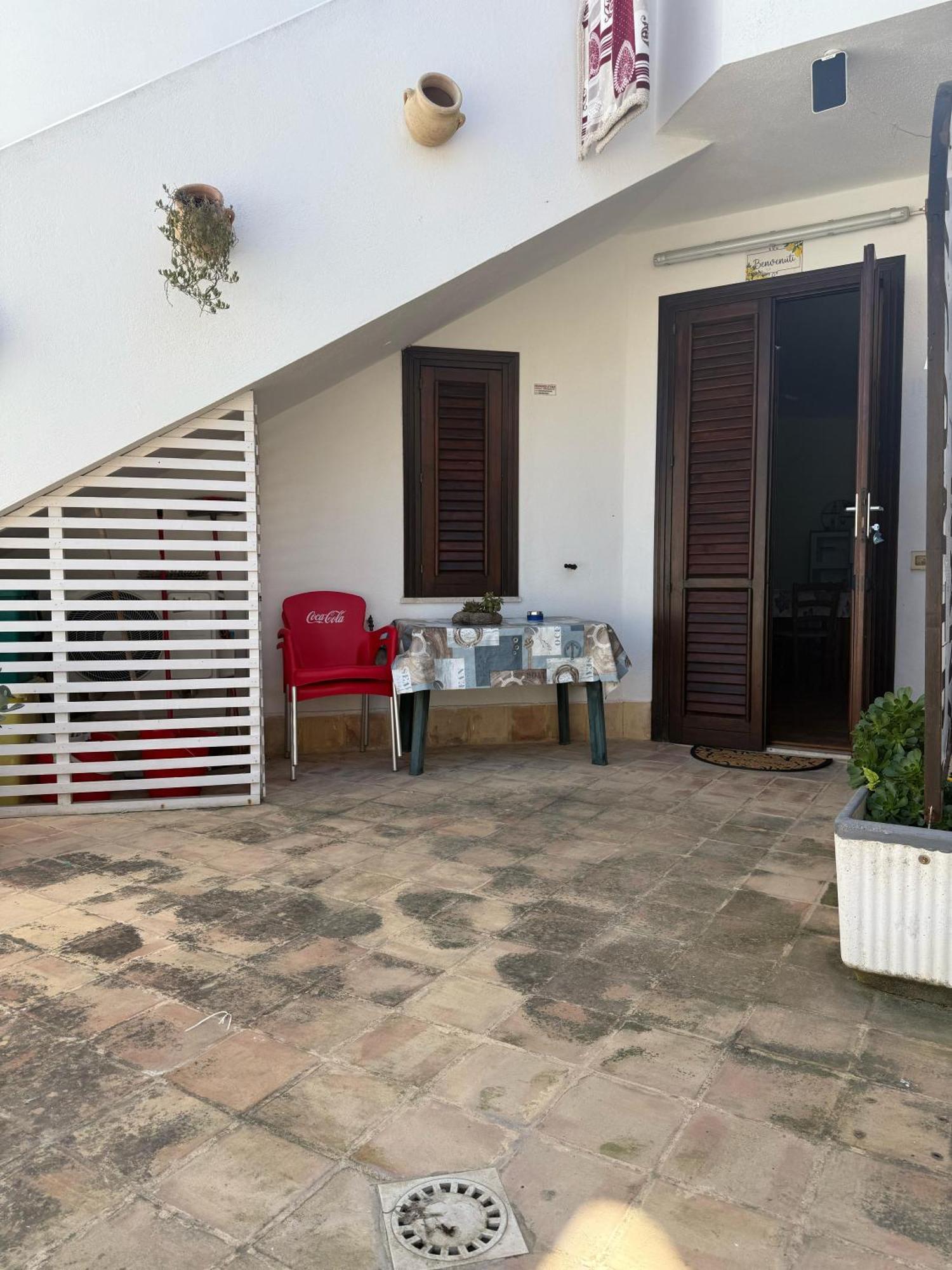 Residence Le Cale Favignana Exterior photo